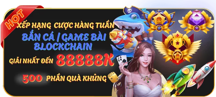 Thưởng nạp tiền cao cấp VIP