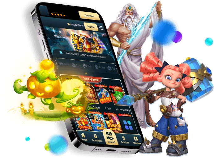 Chơi game mọi lúc mọi nơi với A8BET Nổ Hũ