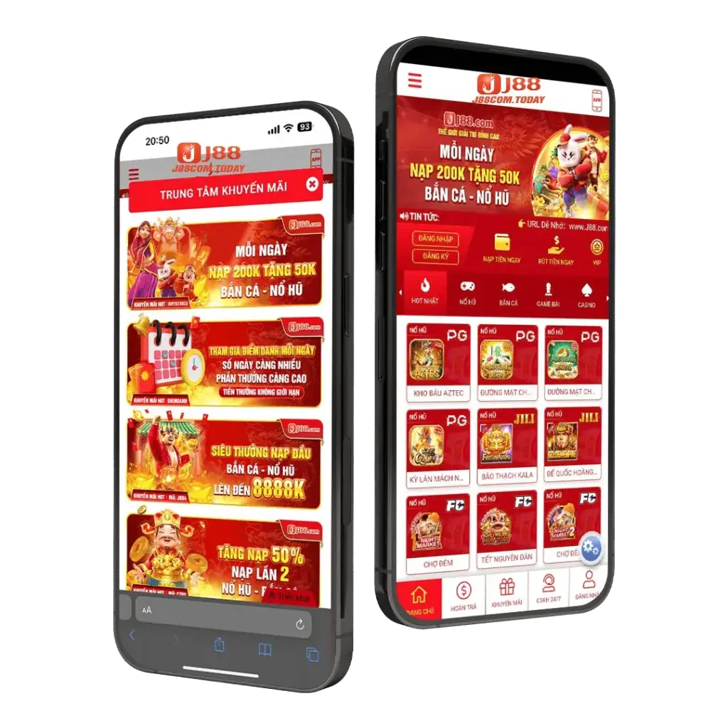 Trải Nghiệm Di Động A8BET