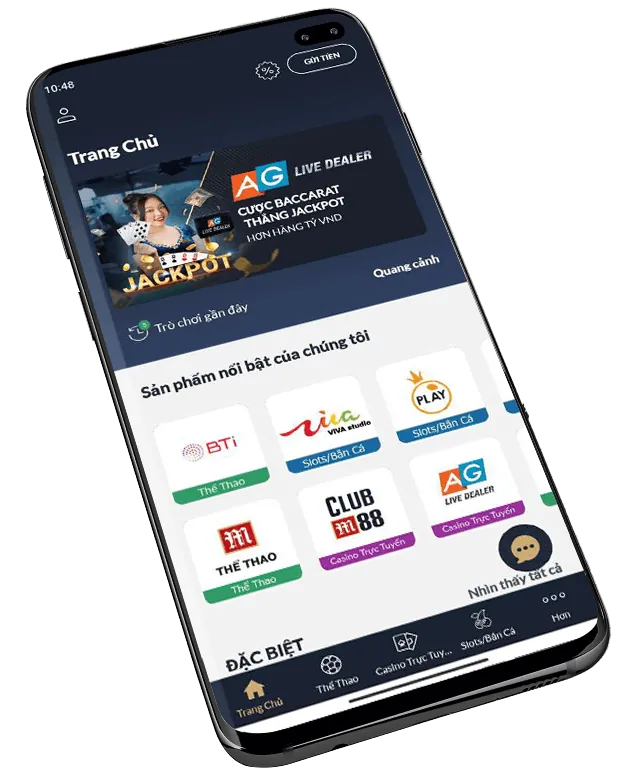 Kho Game Đa Dạng A8BET